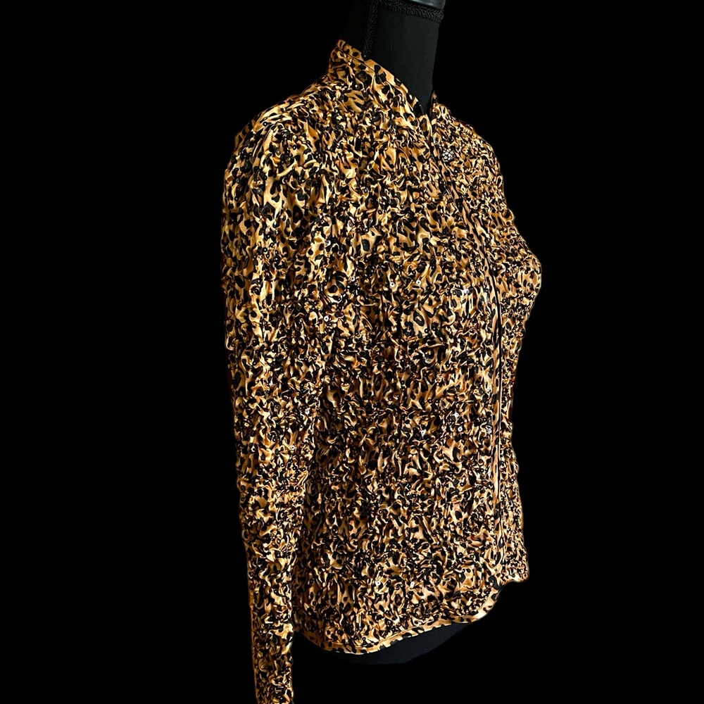Dress Barn Formal Evening Jacket/Top